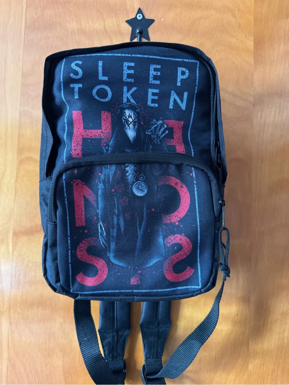 Sleep Token Mini Backpack